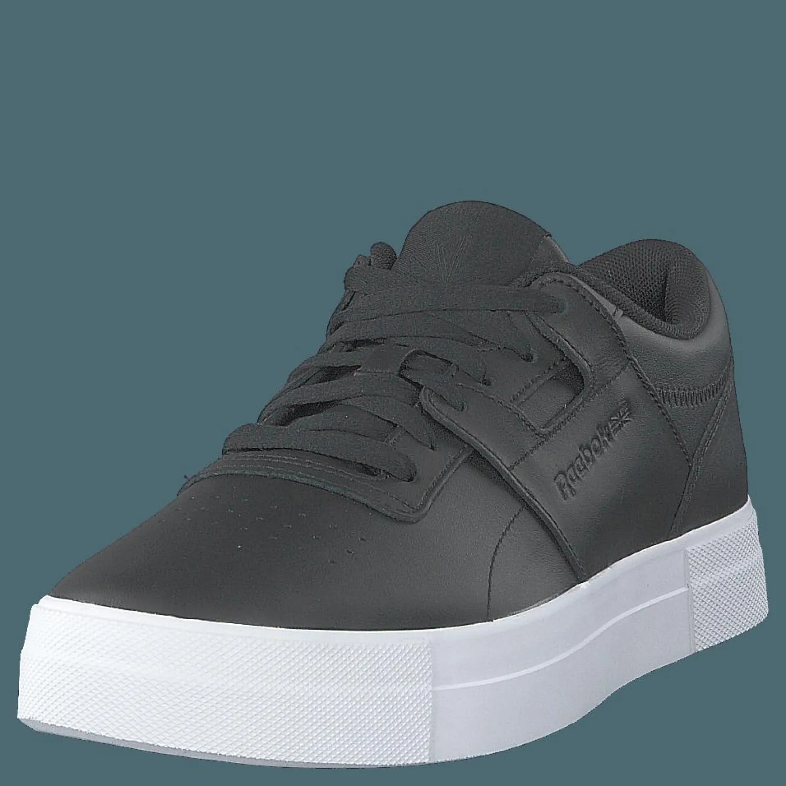 Workout Lo Fvs Basic Black/white/gre