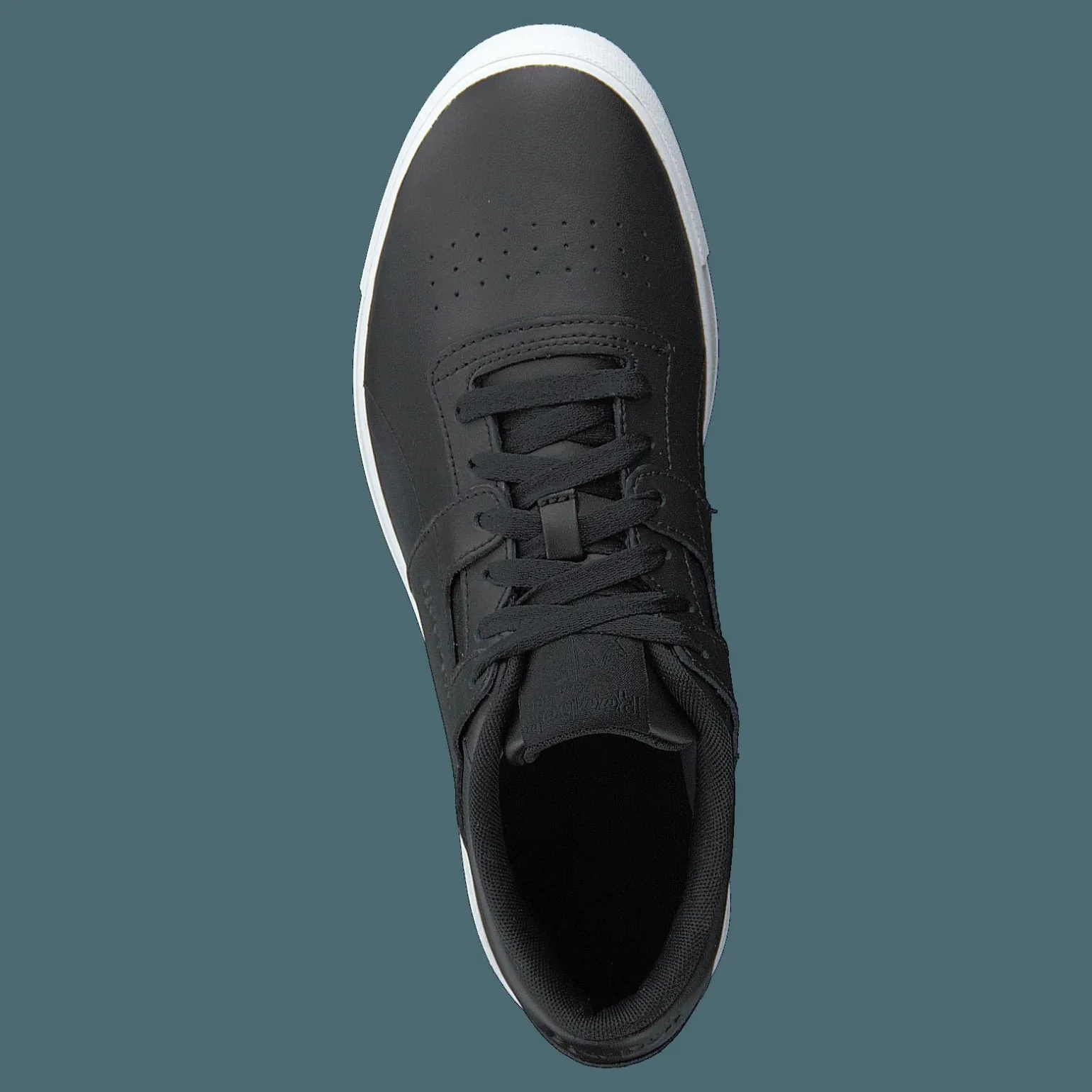 Workout Lo Fvs Basic Black/white/gre