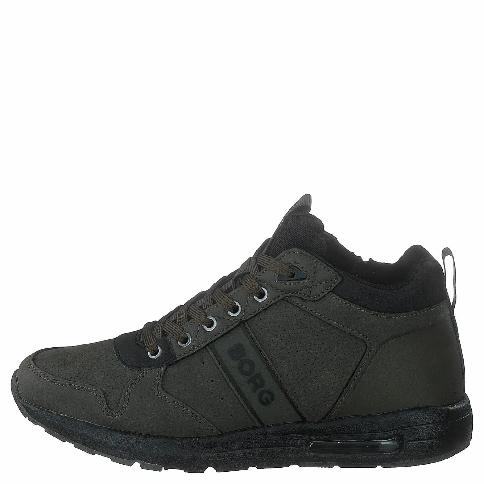 X1000 Mid Ctr K Olive-black