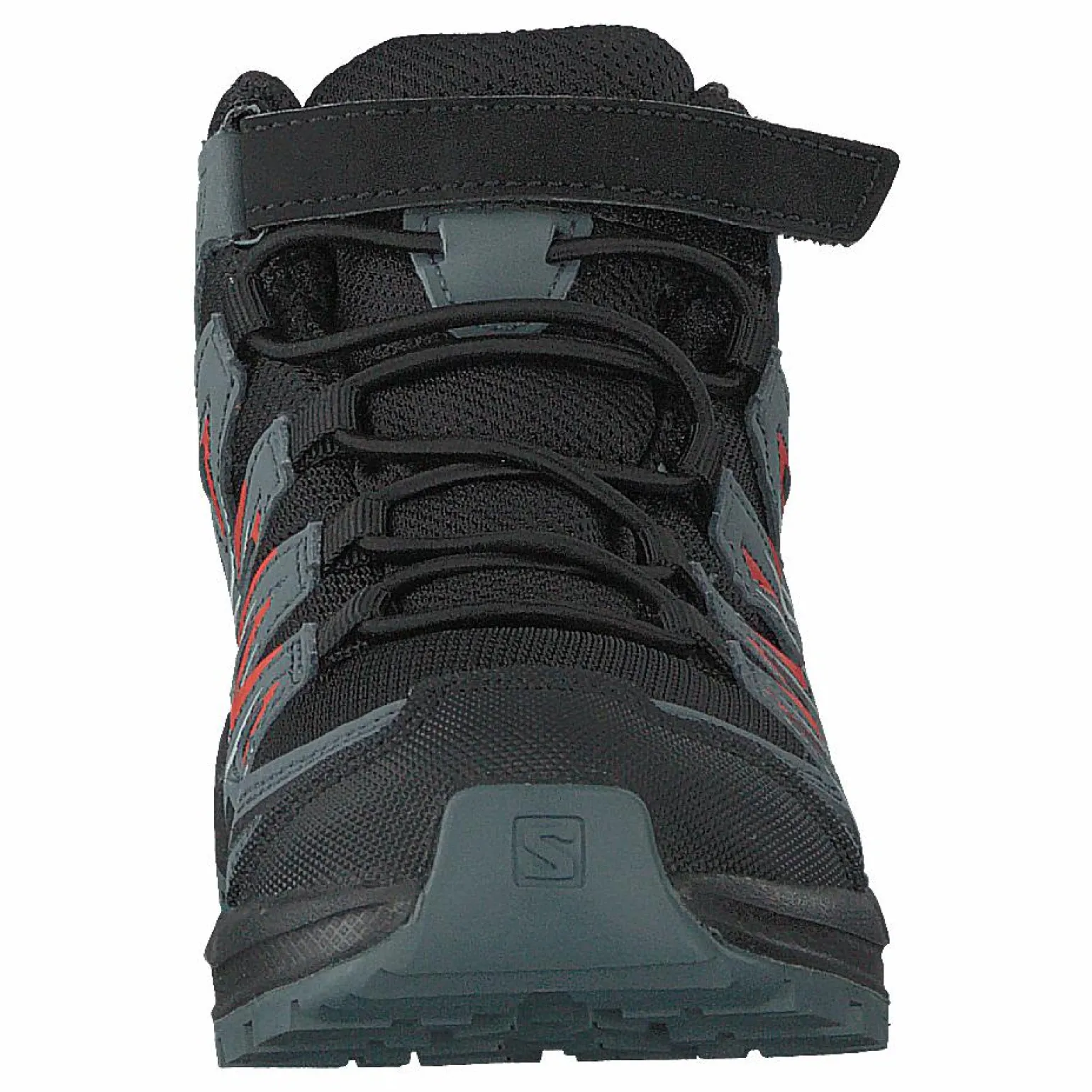 Xa Pro 3d Mid Cswp K Black/stormy Weather/cherry To