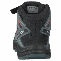 Xa Pro 3d Mid Cswp K Black/stormy Weather/cherry To