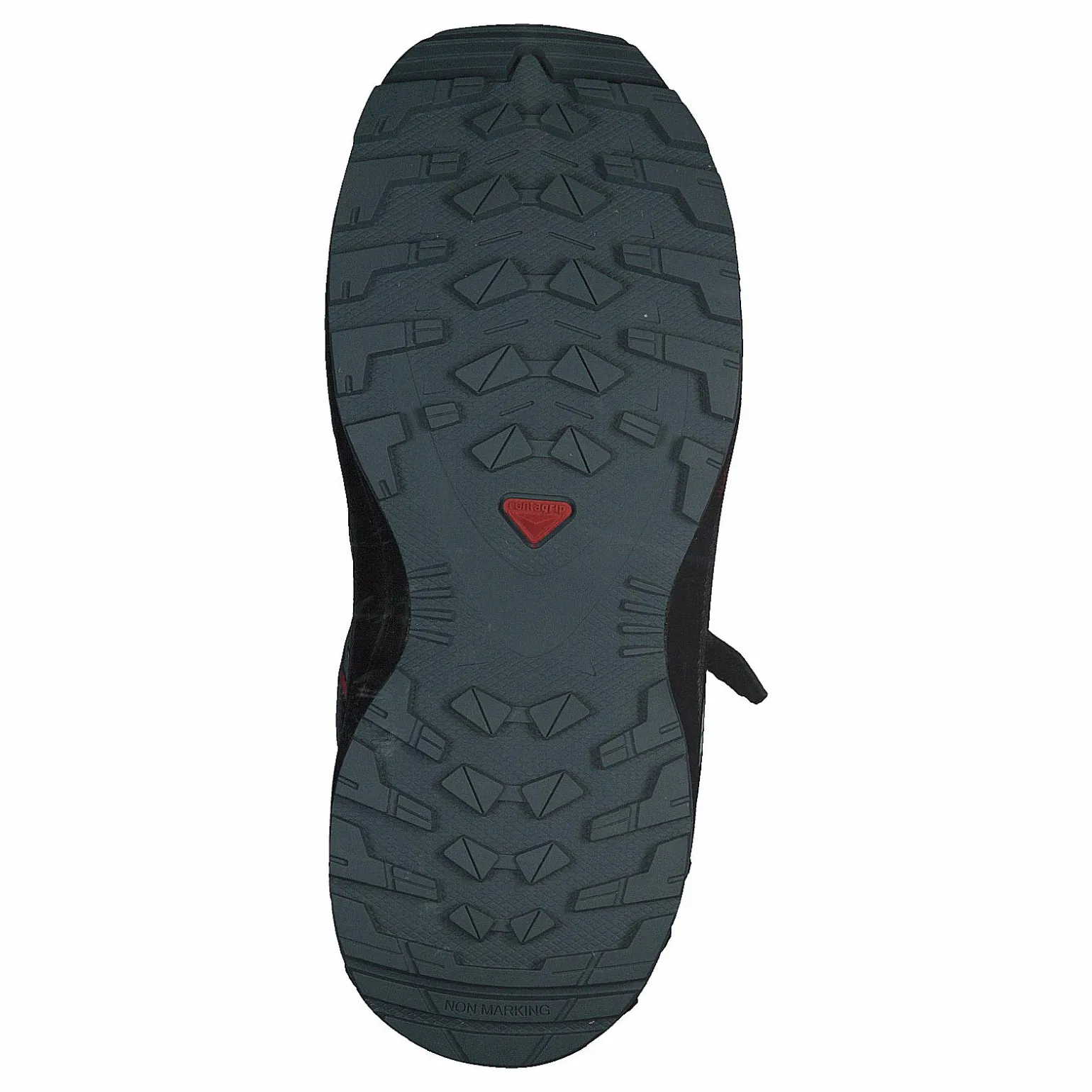 Xa Pro 3d Mid Cswp K Black/stormy Weather/cherry To