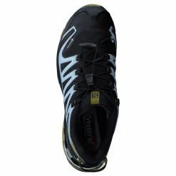 Xa Pro 3d V8 Gtx W Black/green Moss/zen Blue