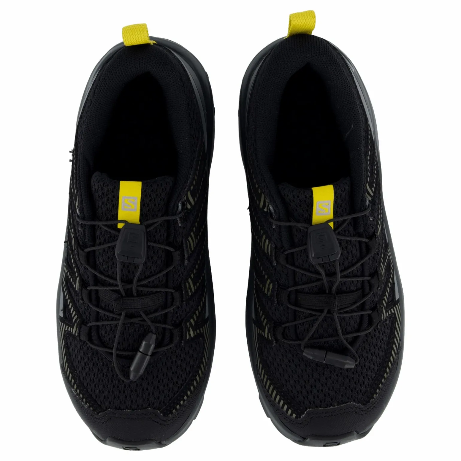 Xa Pro V8 J Black/urban Chic/sulphur