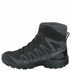 Xa Pro V8 Winter Cswp J Black/phantom/quiet Shade
