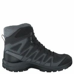 Xa Pro V8 Winter Cswp J Black/phantom/quiet Shade