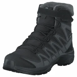 Xa Pro V8 Winter Cswp J Black/phantom/quiet Shade
