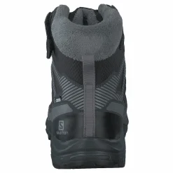 Xa Pro V8 Winter Cswp J Black/phantom/quiet Shade