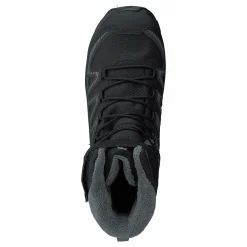 Xa Pro V8 Winter Cswp J Black/phantom/quiet Shade