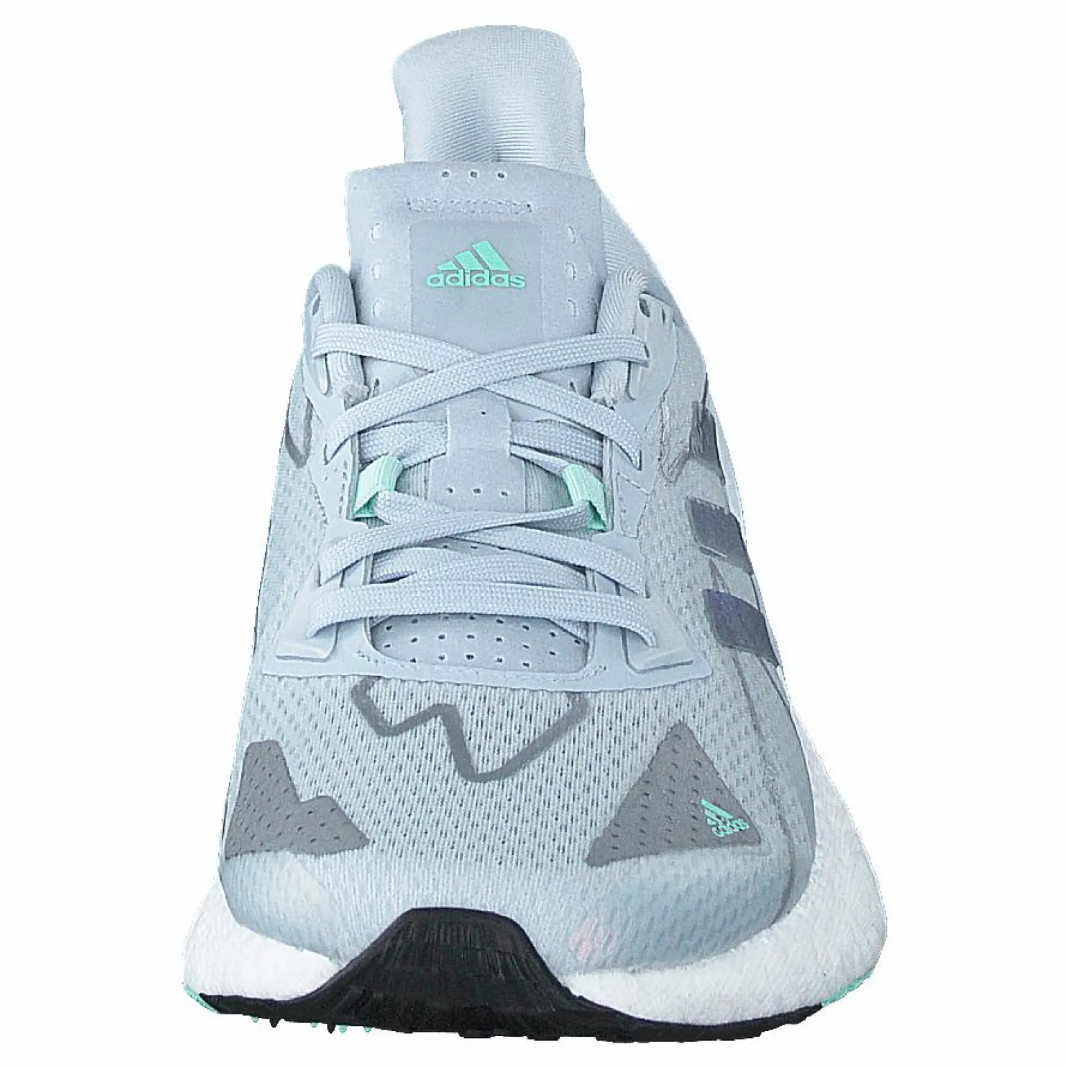 X9000L3 HEAT.RDY Shoes Halo Blue / Cloud White / Clear Mint