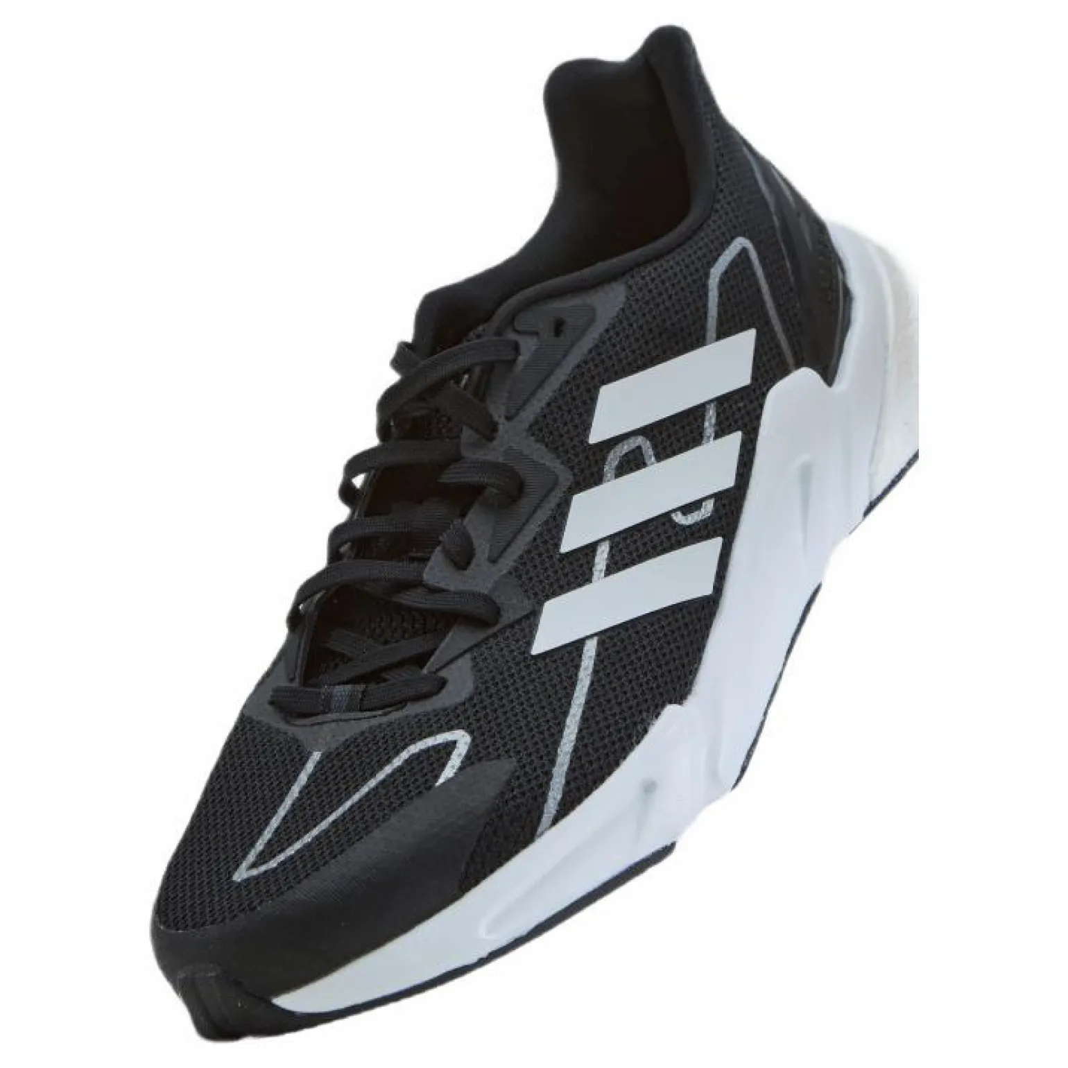 X9000L2 Shoes Core Black / Cloud White / Night Metallic