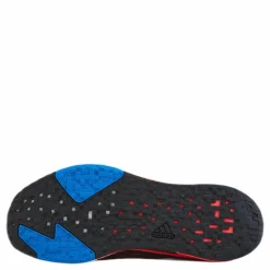 X9000L3 Shoes Core Black / Core Black / Solar Red