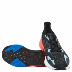 X9000L3 Shoes Core Black / Core Black / Solar Red