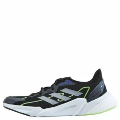 X9000L2 Shoes Core Black / Matte Silver / Signal Green