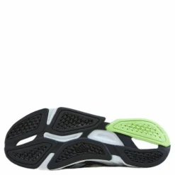 X9000L2 Shoes Core Black / Matte Silver / Signal Green