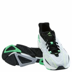 X9000L4 Shoes Crystal White / Cloud White / Screaming Green