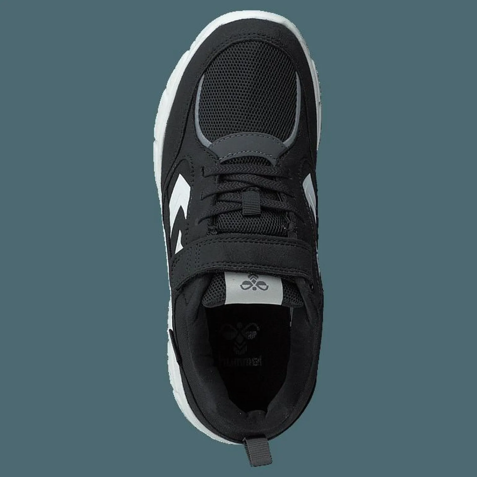 X-light 2.0 Tex Jr Black