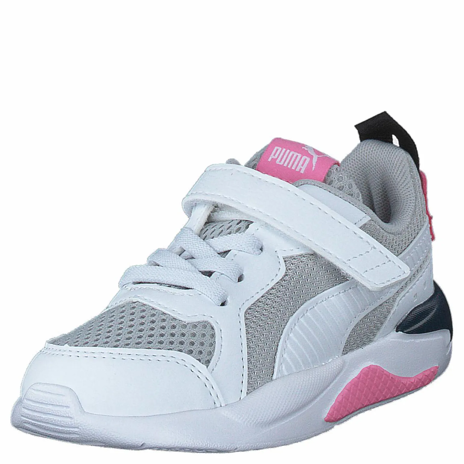 X-ray Ac Inf White-grayviol-sachetpink-peac