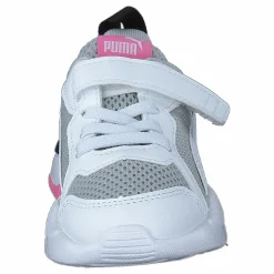 X-ray Ac Inf White-grayviol-sachetpink-peac