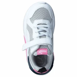 X-ray Ac Inf White-grayviol-sachetpink-peac