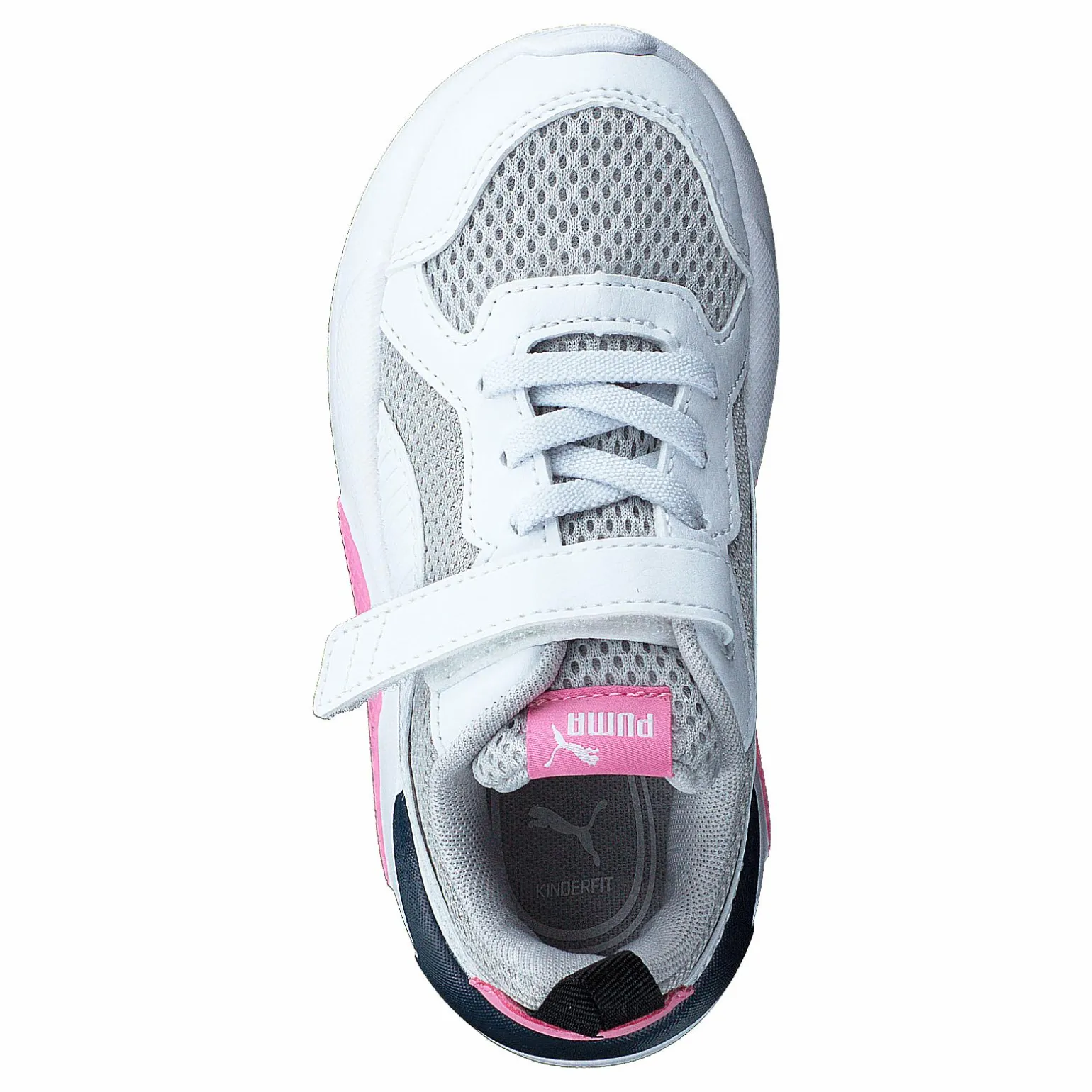 X-ray Ac Inf White-grayviol-sachetpink-peac