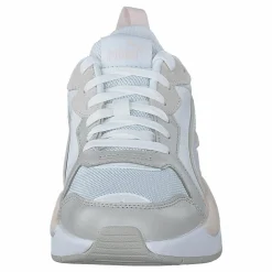 X-ray Game Puma White-gray Violet-rosewat