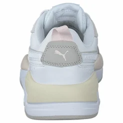 X-ray Game Puma White-gray Violet-rosewat