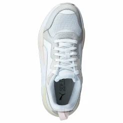 X-ray Game Puma White-gray Violet-rosewat