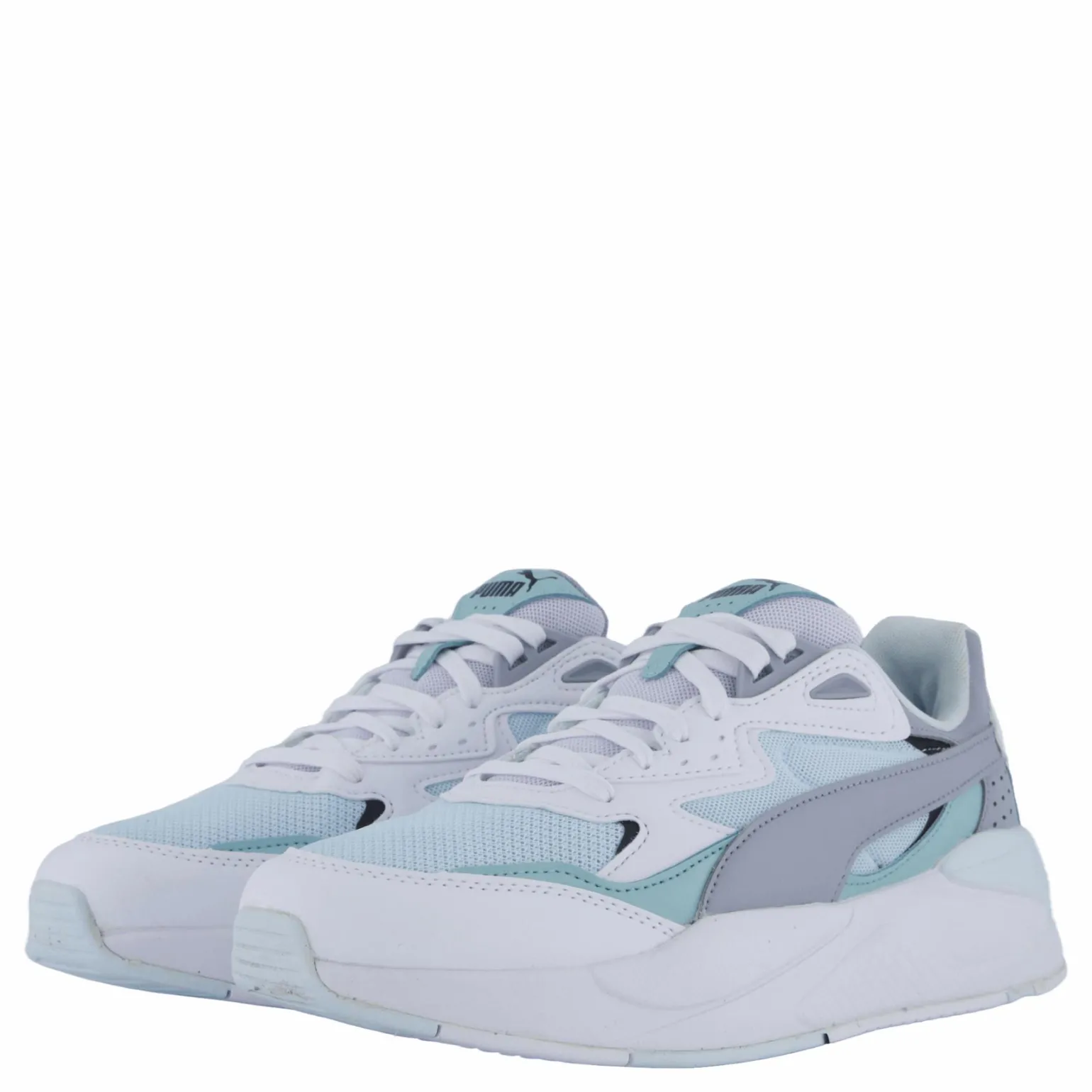 X-ray Speed Dewdrop-gray Fog-puma White