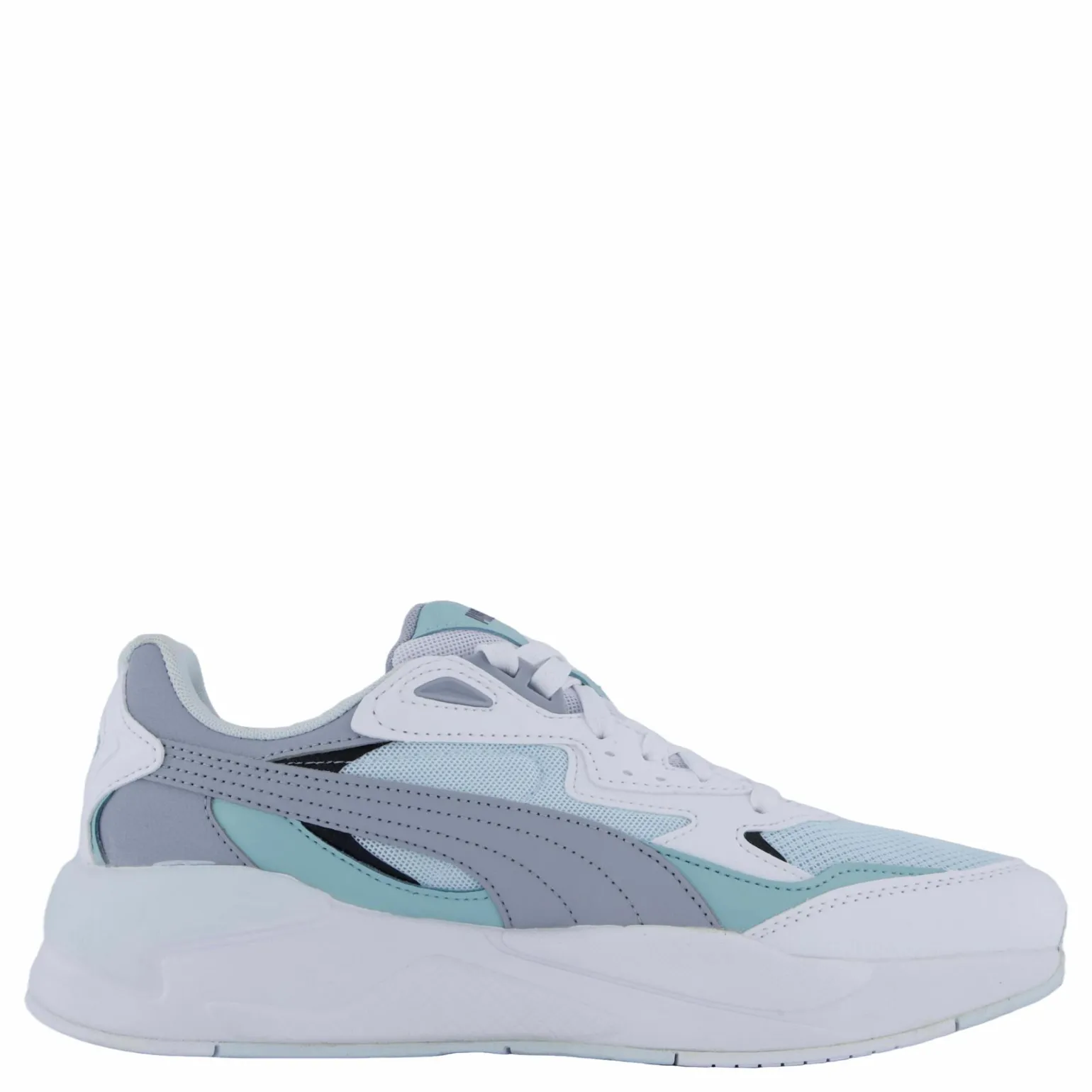 X-ray Speed Dewdrop-gray Fog-puma White