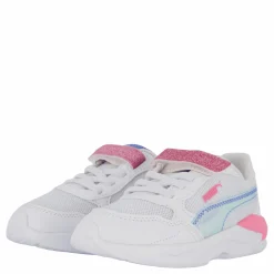 X-ray Speed Lite Deep Dive Ac+ Puma White-blue Skies-fast Pin