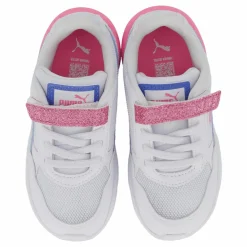 X-ray Speed Lite Deep Dive Ac+ Puma White-blue Skies-fast Pin