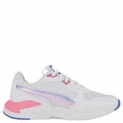 X-ray Speed Lite Deep Dive Jr Puma White-blue Skies-fast Pin