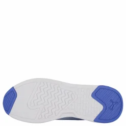 X-ray Speed Lite Deep Dive Jr Puma White-blue Skies-fast Pin
