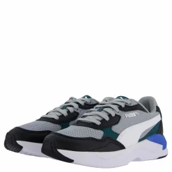 X-ray Speed Lite Jr Puma Black-puma White-malachit