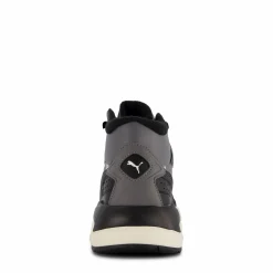 X-ray Speed Mid Wtr L Castlerock-puma Black-vaporous