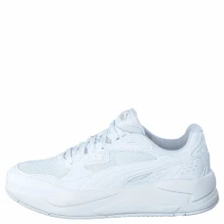 X-ray Speed Puma White-puma White-gray Vio