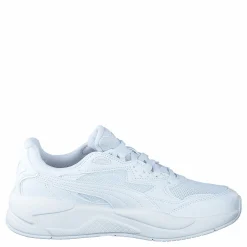 X-ray Speed Puma White-puma White-gray Vio