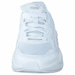 X-ray Speed Puma White-puma White-gray Vio