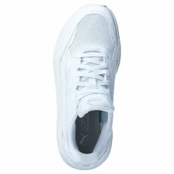 X-ray Speed Puma White-puma White-gray Vio