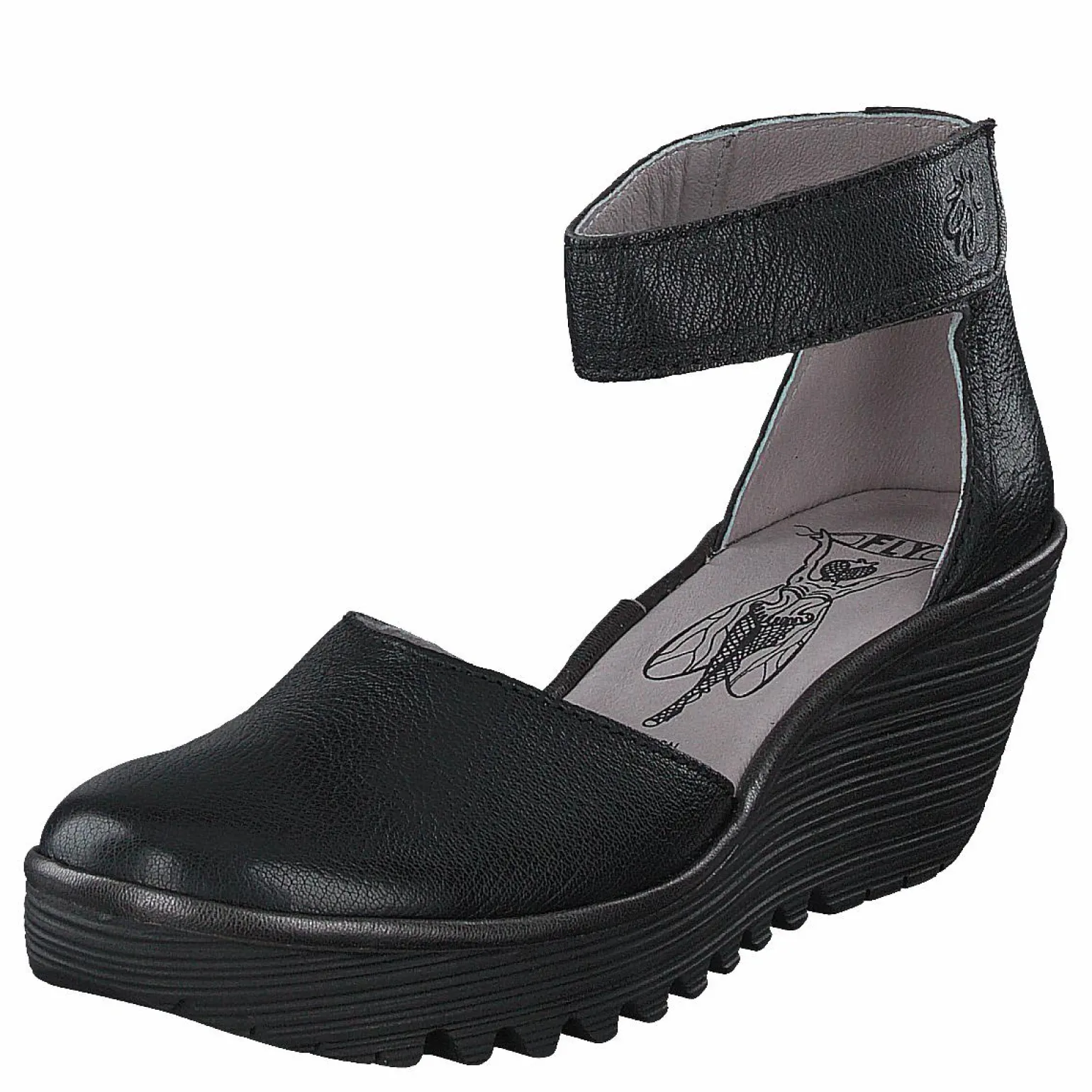 Yand709fly Mousse/idra-black/graphite