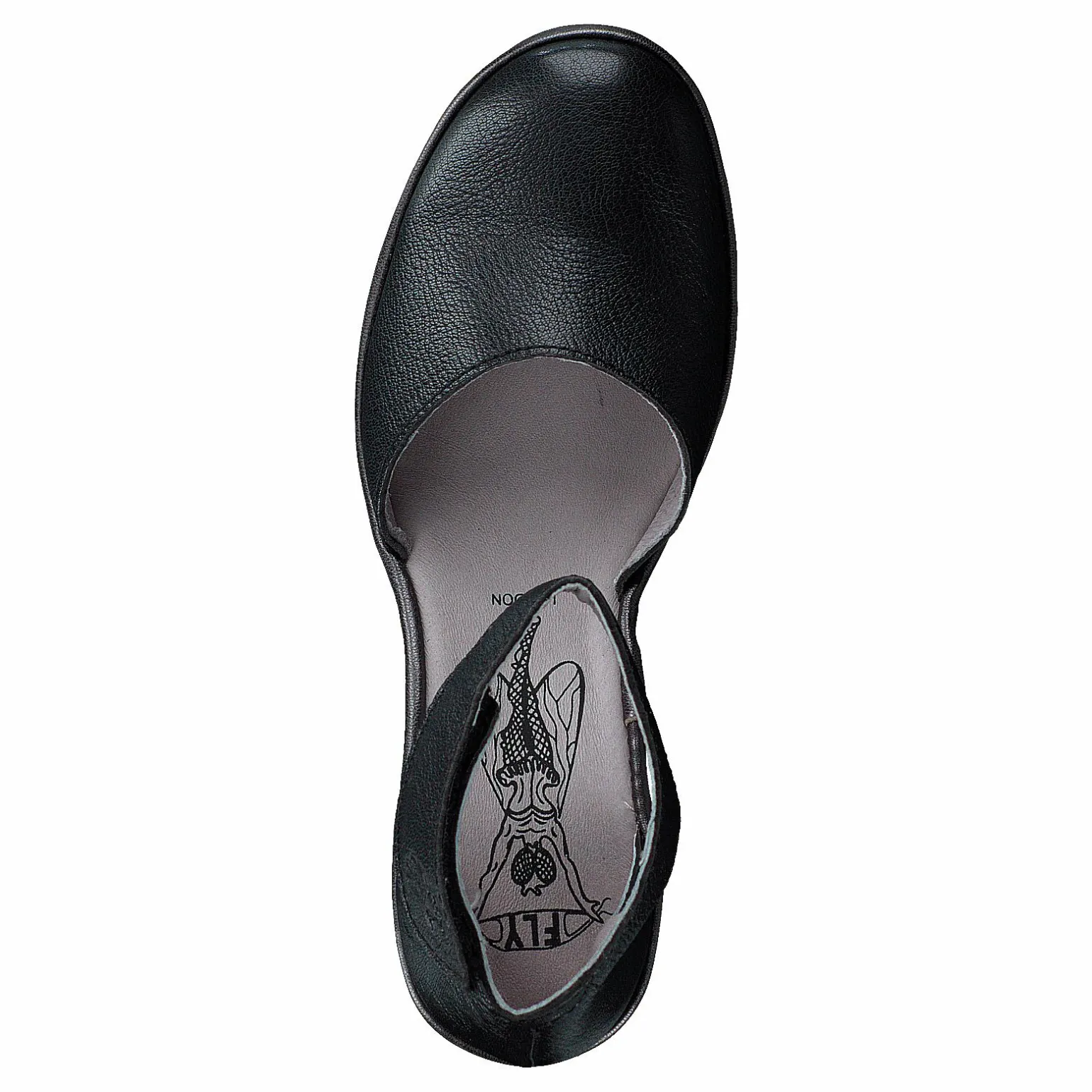 Yand709fly Mousse/idra-black/graphite