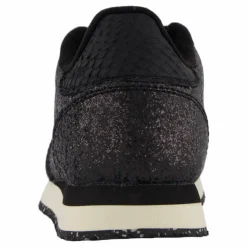 Ydun Icon Glitter Black