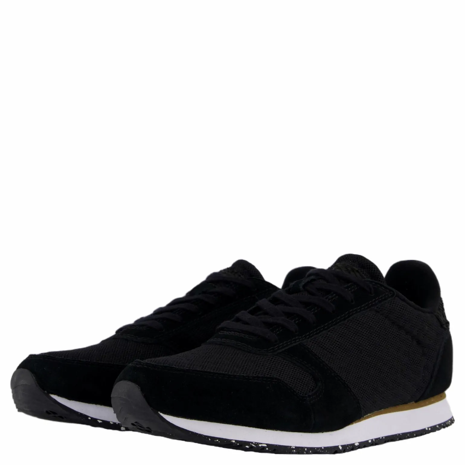 Ydun Suede Mesh Ii Black
