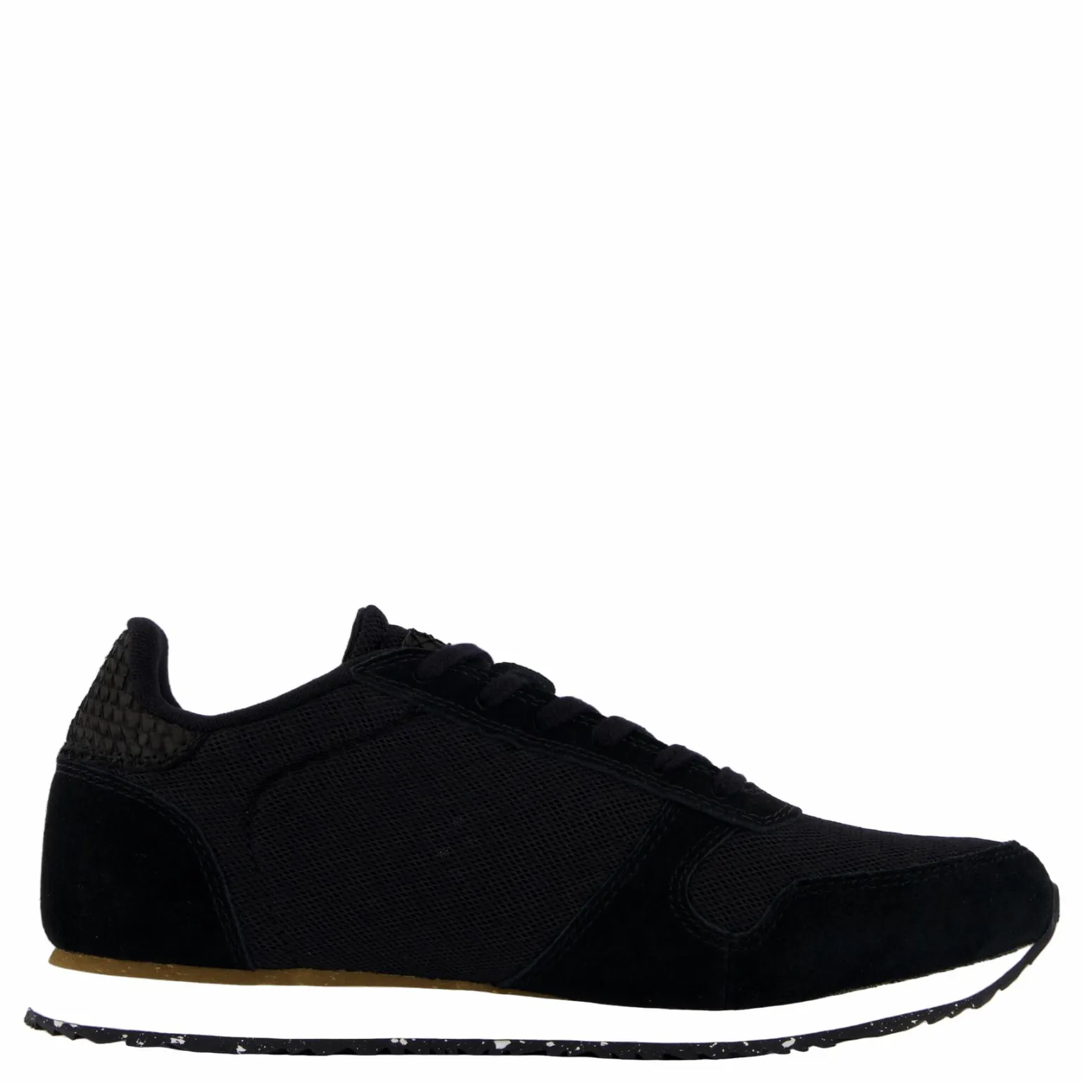 Ydun Suede Mesh Ii Black