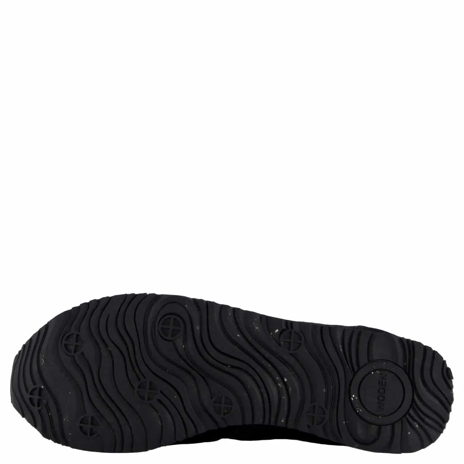 Ydun Suede Mesh Ii Black