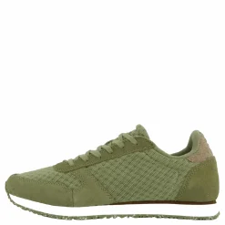 Ydun Suede Mesh Ii Dusty Olive