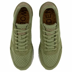 Ydun Suede Mesh Ii Dusty Olive