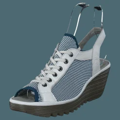 Yedu158fly Mousse (knitt)-white