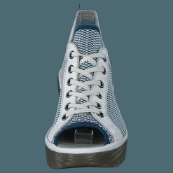 Yedu158fly Mousse (knitt)-white